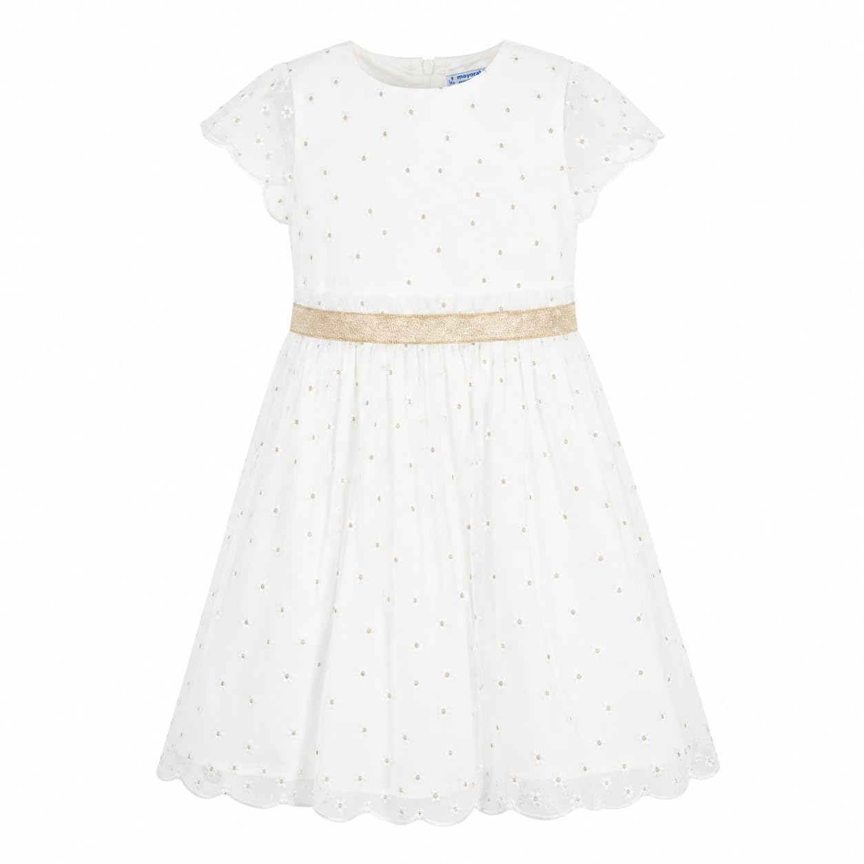 Mayoral Vestito Elegante Bambina e Ragazza 10-16 Anni