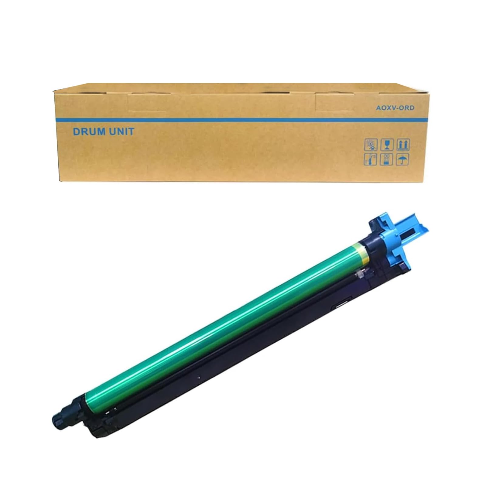 DR313 Drum Unit for Konica Minolta Bizhub C658 C258 C308 C368 C458 C558 Aurora ADC307 367 455 555 DR-313 Cyan Yellow Magenta DR-313CMY Drum Kits(Pack of 1)