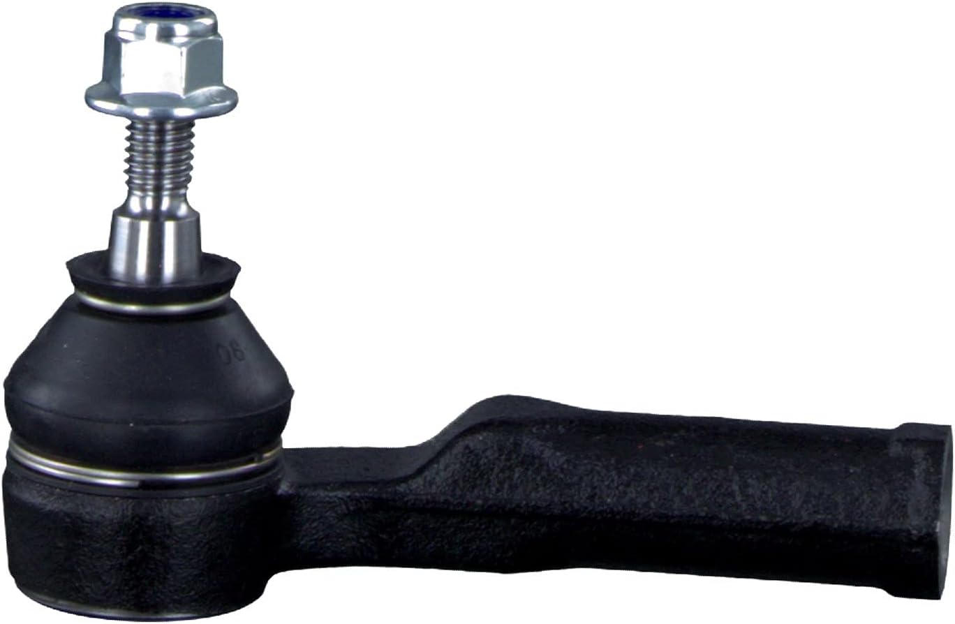 febi bilstein 34901 Tie Rod End with nut, pack of one