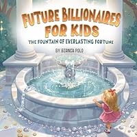 Future Billionaires For Kids: The Fountain of Everlasting Fortune B0G1R1KQXB Book Cover