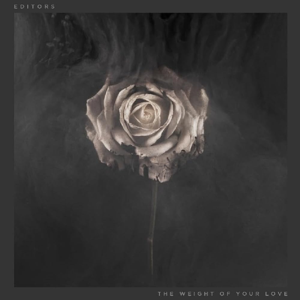 Editors ( CD Bundle ) Weight of Your Love & An End Has A Start