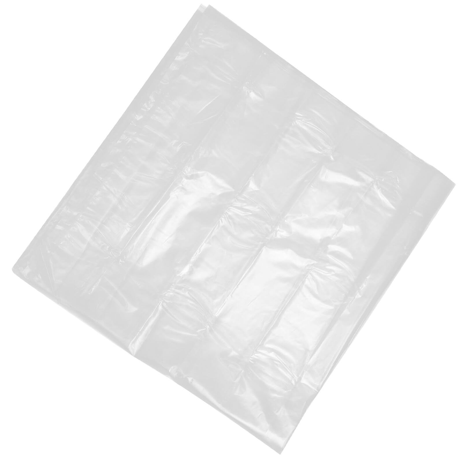 Housse de canapé transparente en PE Mipcase pour protection meubles