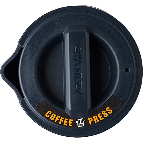 Stanley Adventure All-In-One, Boil + Brewer French Press Coffee Maker - 32Oz Bpa Free Campfire Coffee Pot Heats Up Tea Or Soup - Great For Camping And Travel – Dishwasher Safe, Lifetime Warranty #TOP3