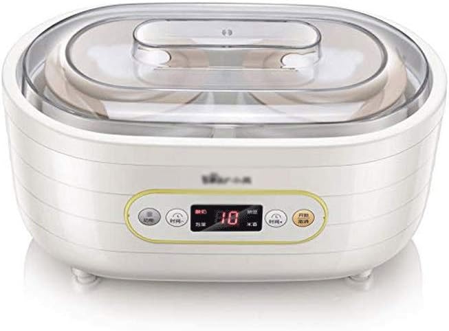 Yogurt Machine with Timer Function - Glass Jars