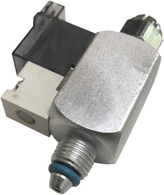 Solenoid Valve of CO2 Generator for Plants Grow Aquarium DIY CO2 Kit System Waterproof Small
