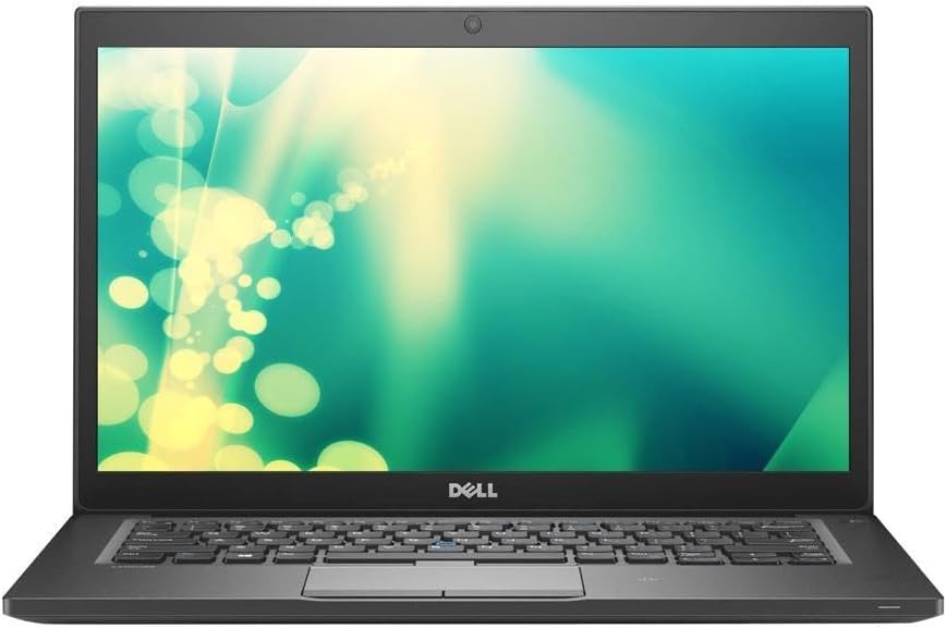 Dell Latitude 7390 Business Laptop | 13,3 Zoll FHD | Intel I5-8350U | 16GB RAM | 512GB SSD