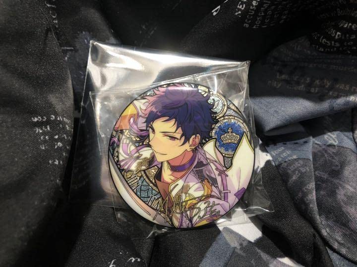 あんスタ！！ 伏見弓弦 時光缶バッジ 中国缶バッジ（あんスタ！！ 伏見  