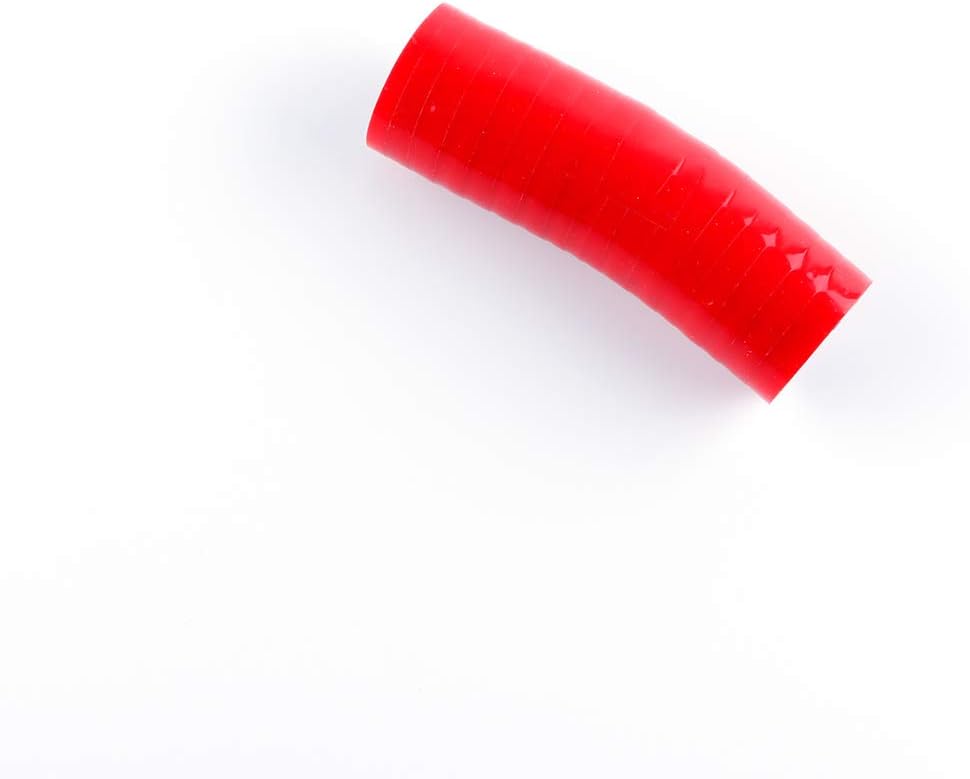 Silicone Radiator Coolant Hose Kit For Honda CBR600RR CBR 600 RR 2005 2006 (red)