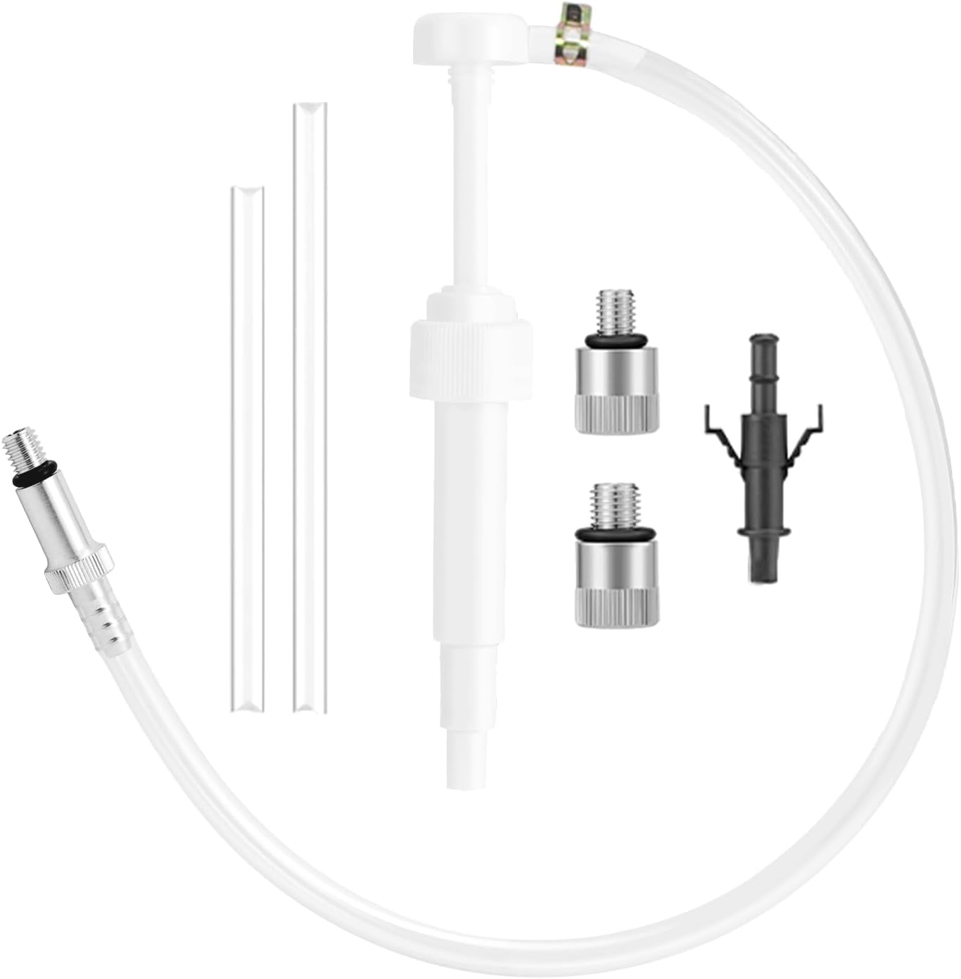 Transmission Fluid Pump, Gear Oil Pump, Fluid Transfer Syringe for ATF