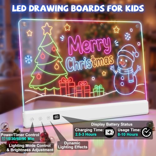16’’ LED Drawing Board  - image 7