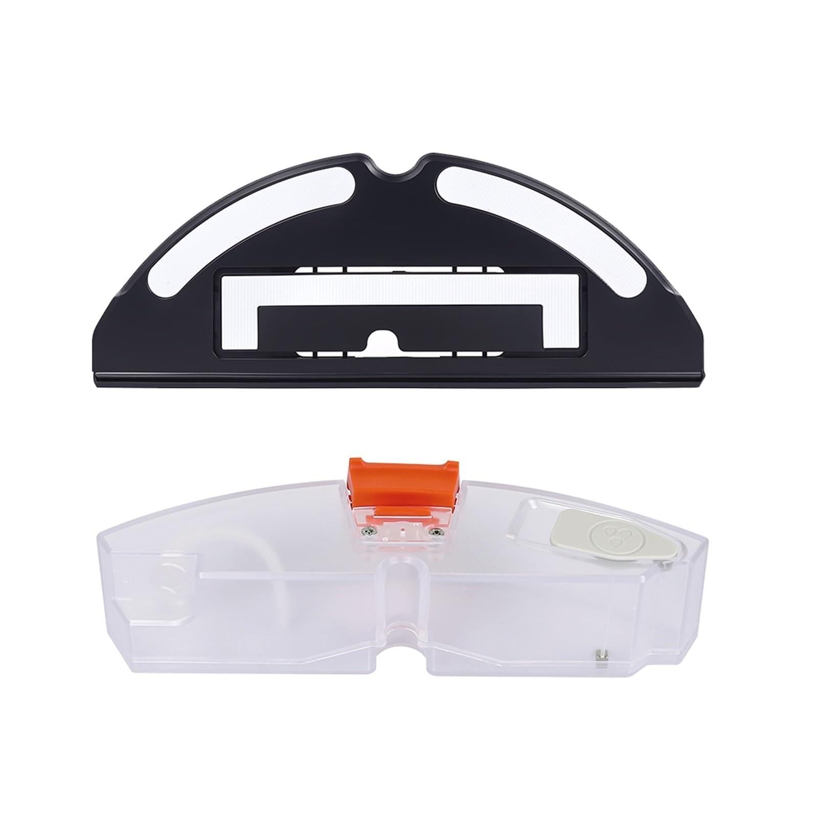ZJMBGDSF Replacement Mop Bracket & Water Tank Compatible，Compatible For Roborock，S7 S75 T7S T7 PLUS G10 Robot Vacuum Cleaner Accessories(A+b)
