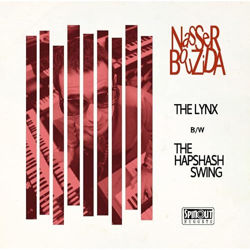 The Lynx / The Hapshash Swing