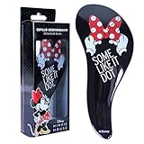 Cerdá Unisex-Kinder Cepillos Desenredante Minnie Entwirrungsbürsten Minnie Not Applicable, Mehrfarbig, 8.5 x 18.8 x 4.8 cm