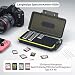 Kiwifotos Wasserdicht Speicherkarten Etui Aufbewahrung für 40 SD SDXC SDHC, Cfexpress Type A - SD Karten Tasche Hülle Schutzbox Tragetasche Memory Card Case Box