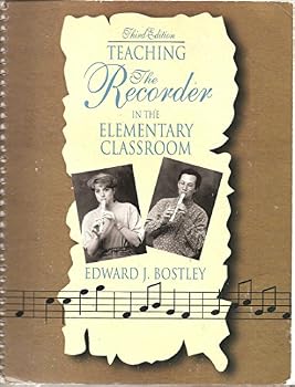 A Recorder Method Textbook