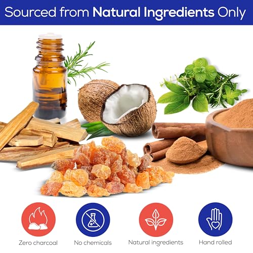 nag champa incense burning