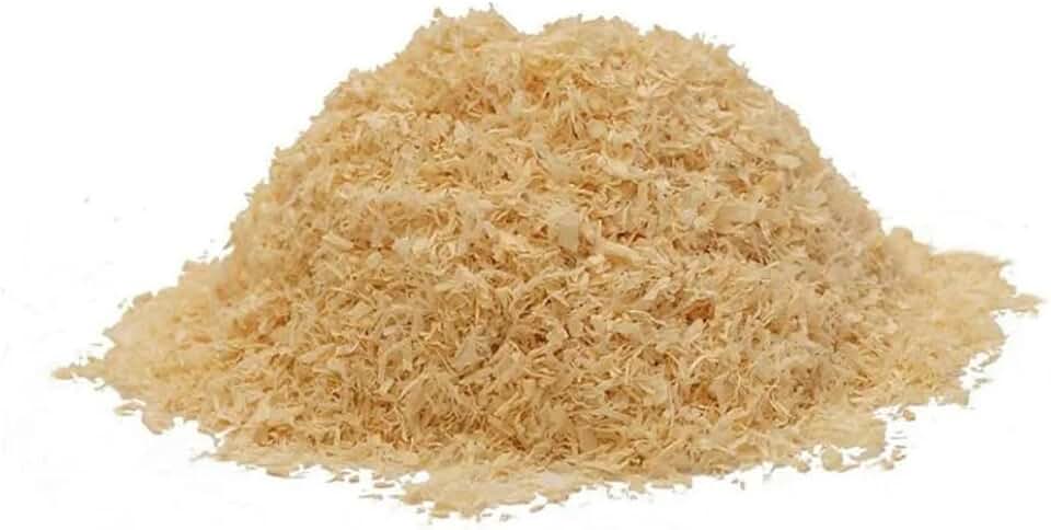 Substrato Aspen Para Répteis Roedores Forração flakes Pacote 1kg Premium Sanitário Absorvente Zero Odor Areia Ecológica Natural Alta Absorção Biodegradável Banheiro Para Pets