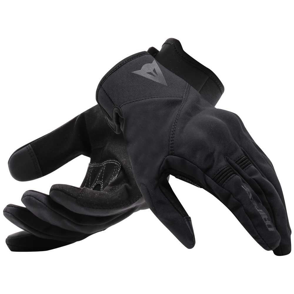 DAINESE Intrepyd Guanti da moto, nero, M