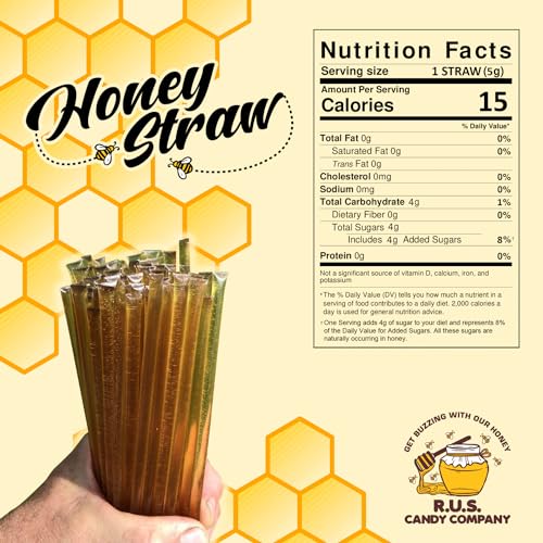25 Pack de Barras de Miel sabor Limón miniatura 2