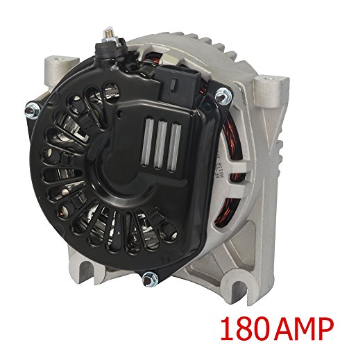 RAREELECTRICAL New 220A Alternator Compatible With Lincoln Continental 4.6L 2000 2001 F6ou-10300-Ab F6ou10300aa F6ou10300ab Xw7uaa F6oy-10346-Aa F6oy-10V346-Abrm F6oy10346aa Xw7u-Ac F8oz10346ca