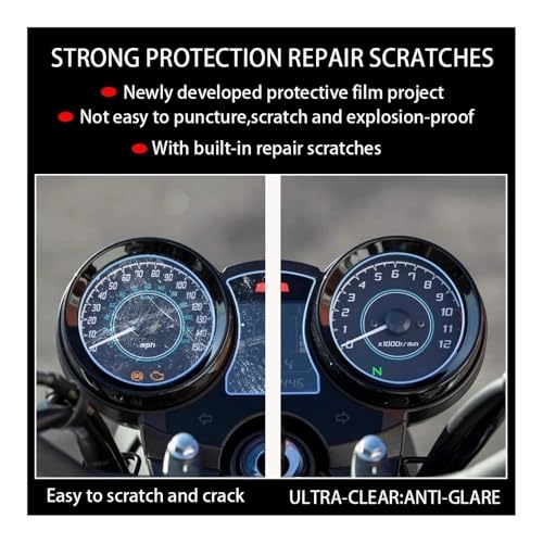 Film protection tableau de bord anti-rayures C400GT