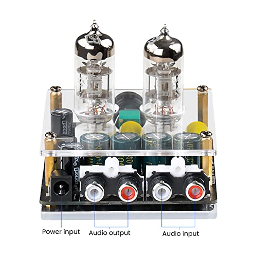 Preamplificatore Tubo, 6K4/6A2 Tubo