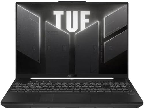 ASUS TUF Gaming A16 FA607NUG-RL211 6GB RTX4050 140w AMD Ryzen 7 7445HS 16GB 512GB SSD 16" FHD+ 144Hz