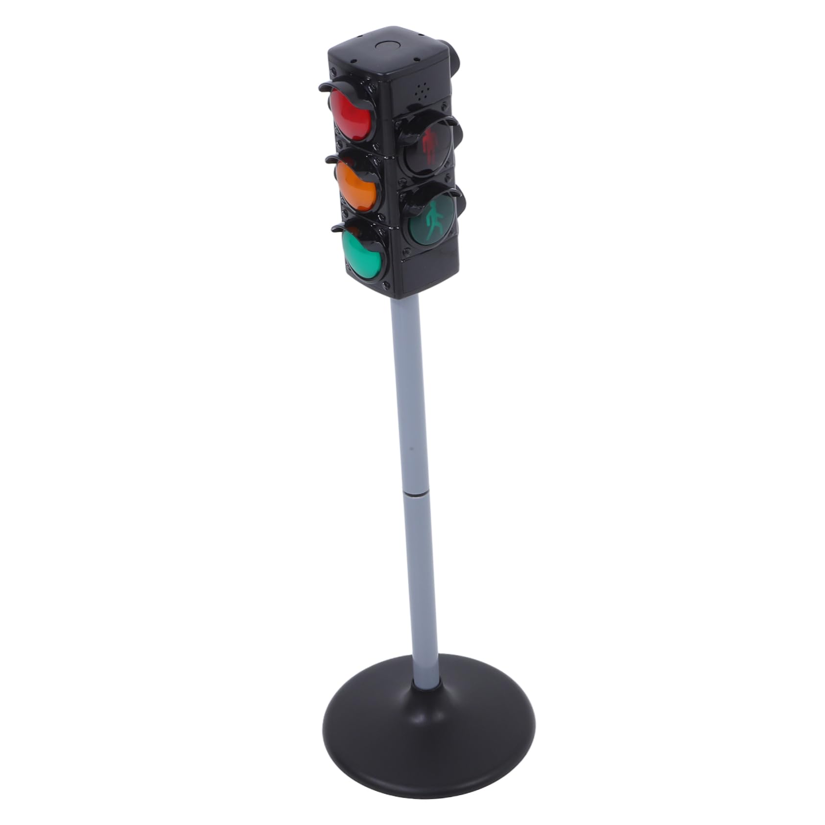 VANZACK Stop Light for Boys and Girls Mini Traffic Light Toy Educational Traffic Signal Safe Learning Toy Plaything Decor