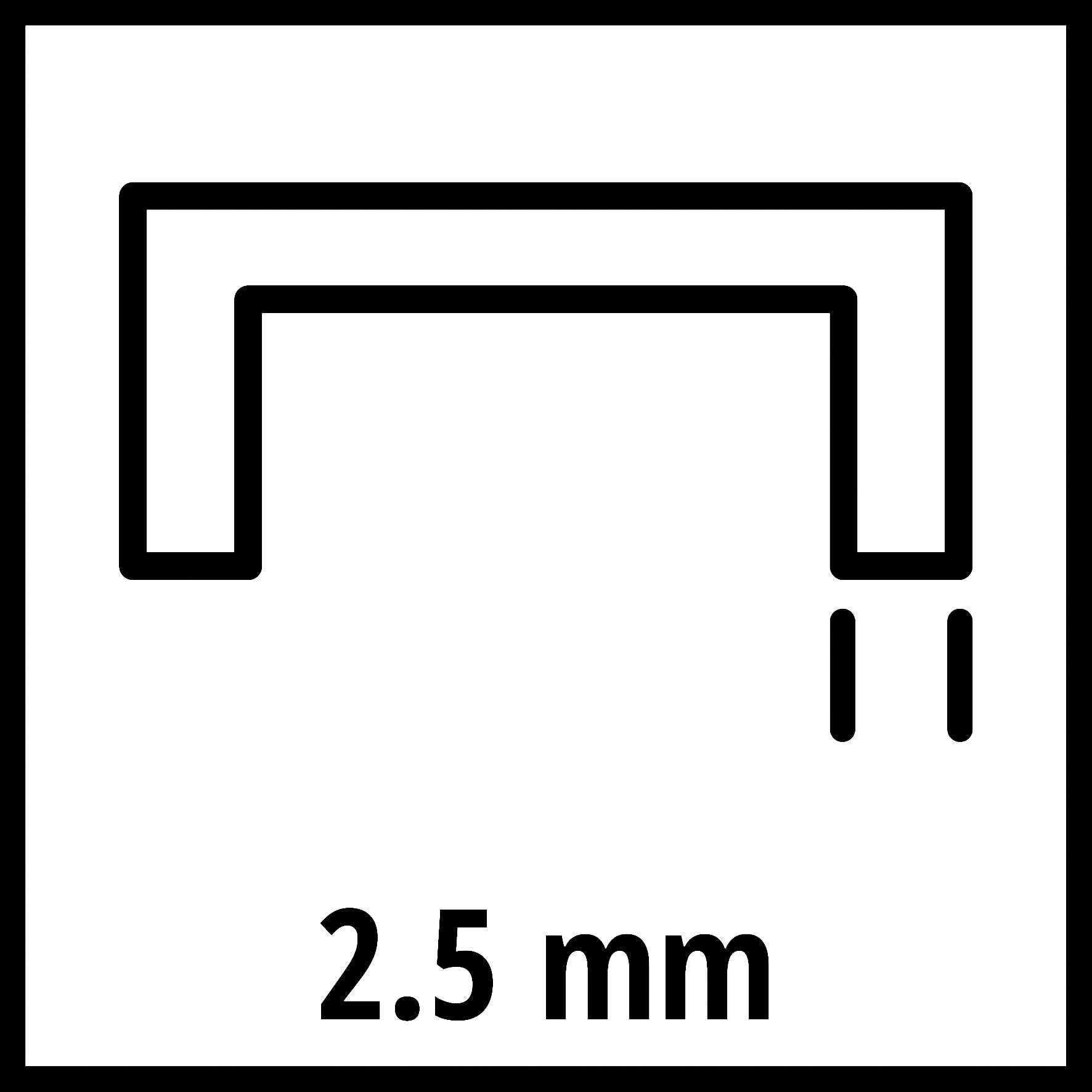 Supporto per motosega Original Einhell (accessori adatti per lavorare con motoseghe, in metallo, capacità di carico max. 200 kg, per tronchi fino a Ø 300 mm, spessore profilo 2,5 mm)