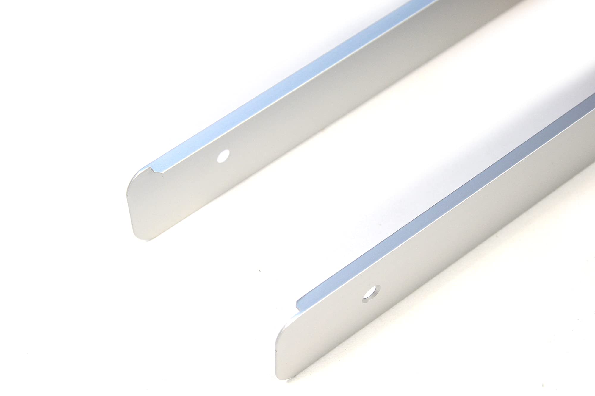 Barre D'angle Pour Plan De Travail Cuisine - Fin Gauche Et Droite 28 Mm - Marque BB - Neuf Sous Emballage