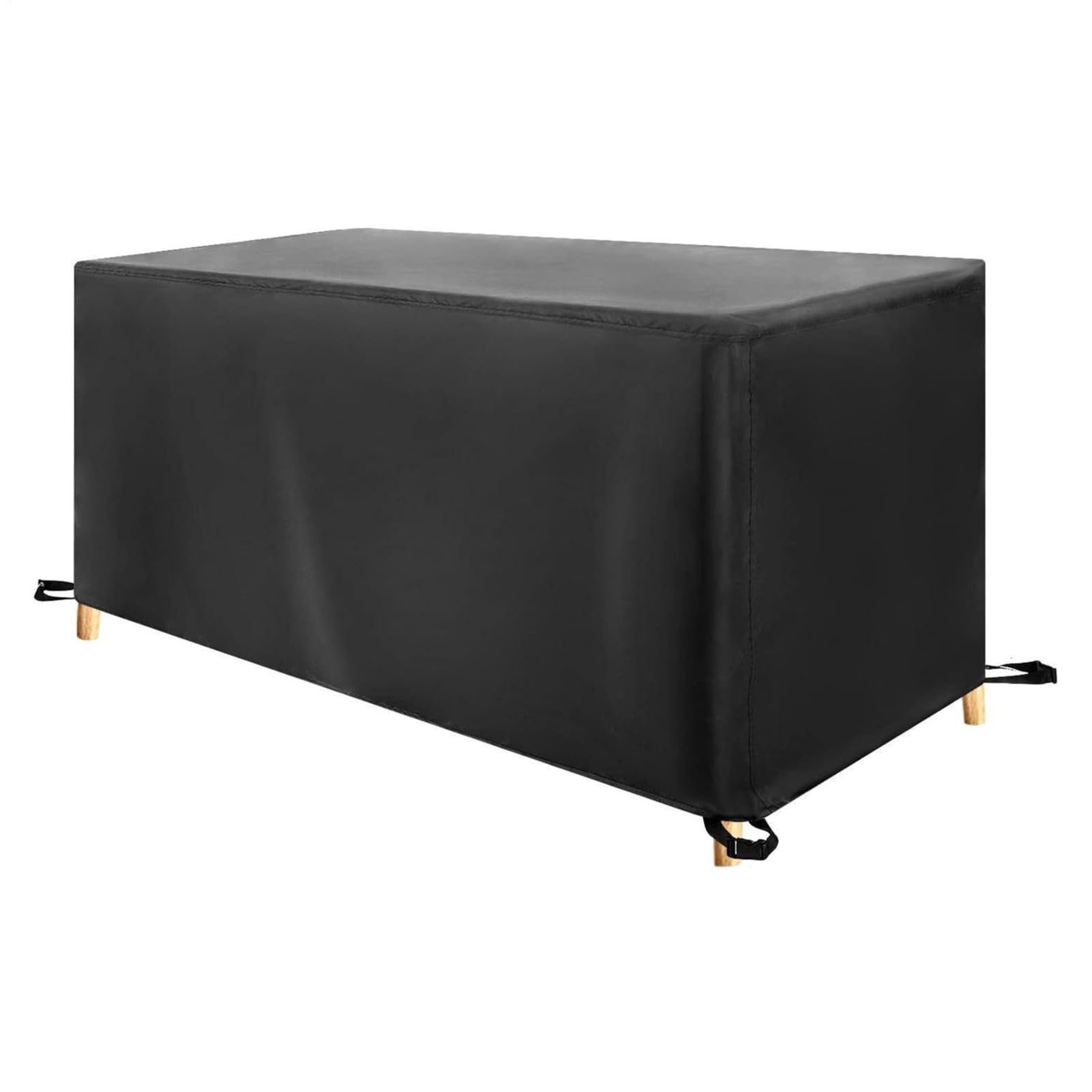 Housse de table de terrasse haut de gamme, protection robuste