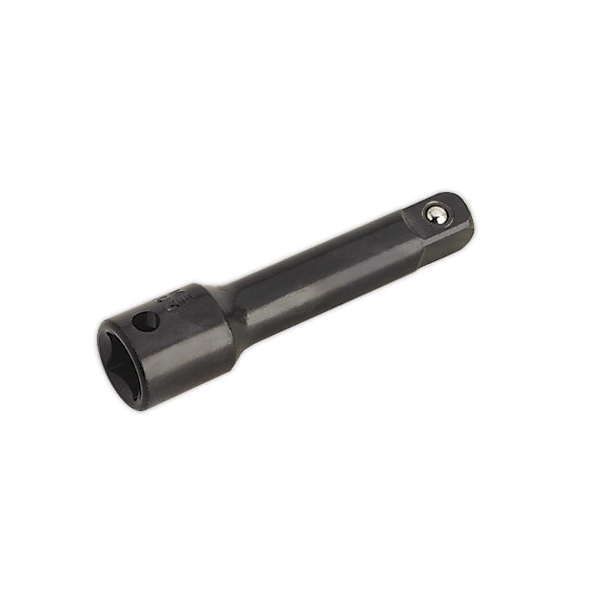 Sealey Impact Extension Bar 75mm 3/8"" Square Drive Impact Socket Tool AK5503
