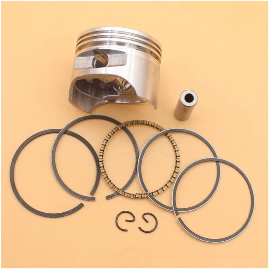 39mm Trimmer Piston Pin Ring Kit Fit for GX35 GX35NT HHT35S 35 Four-Stroke 13101-Z0Z-000