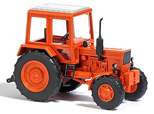 Preisvergleich Produktbild Busch H0 Belarus MTS 82 Rot