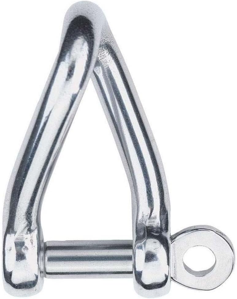 Harken 5mm Forged Twist Shackle