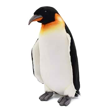 bさん専用　HANSA ペンギンぬいぐるみ HANSA（ぬいぐるみ） BH7084 ケープペンギン HANSA けーぷ