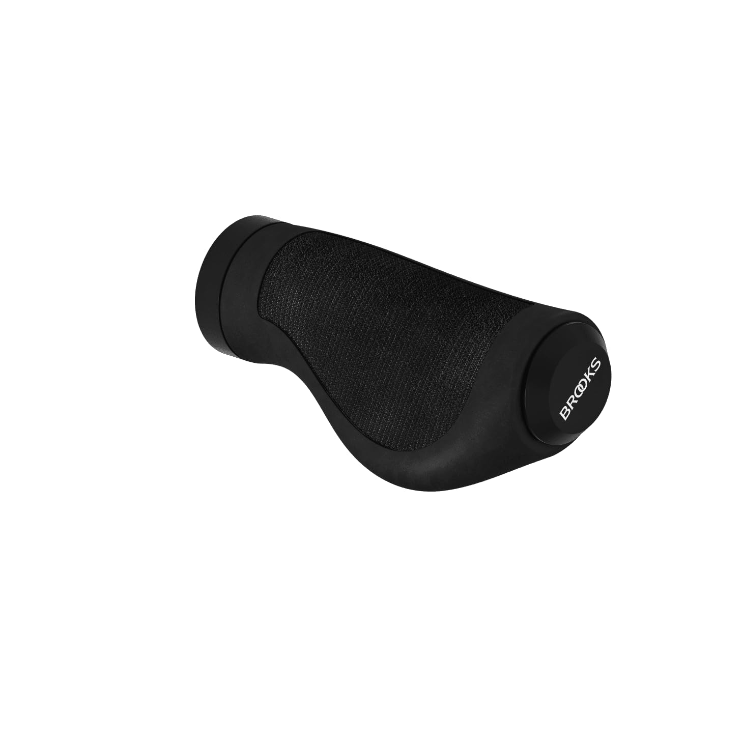 Impugnatura ergonomica in gomma (100+130mm) - Black - New22