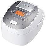 東芝の炊飯器 RC-10VRL-W