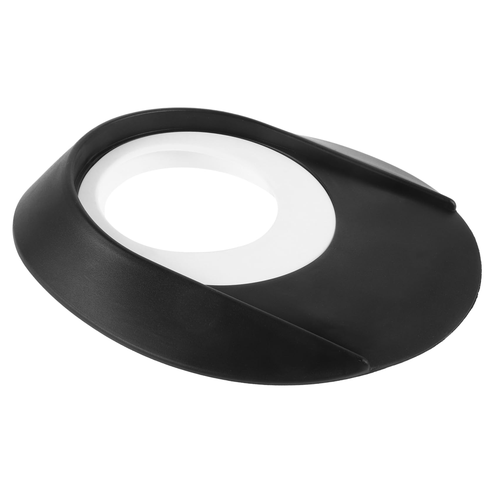 GOOHOCHY Golf Putting Cup Versatile Plastic Golf Hole Training Equipment for Practice Compact Design for All Skill Levels Reliable and Convenient Putter Training Tool