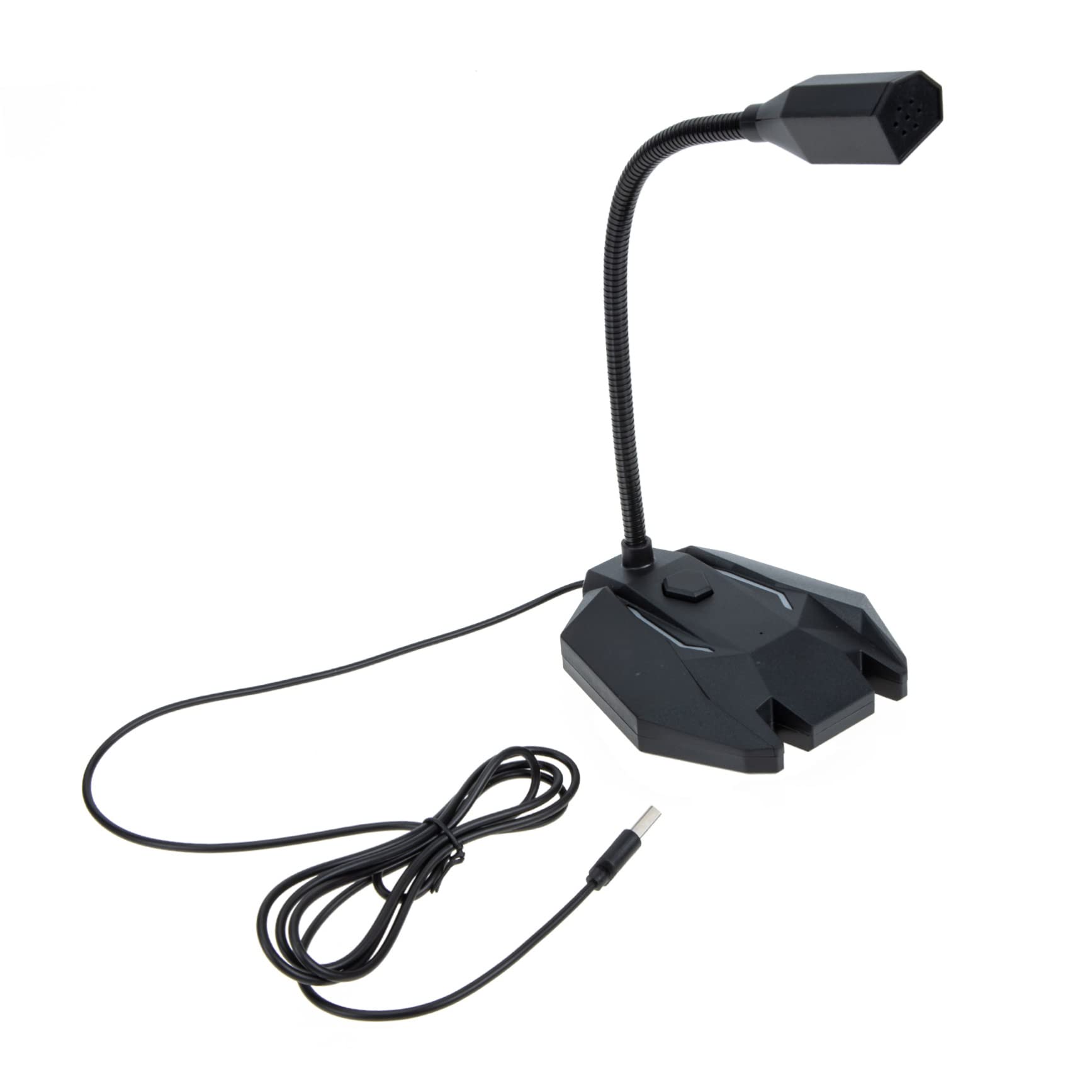 BIUDECO 마이크 미니 마이크 게임용 마이크 USB 마이크 데스크탑 마이크 홀더 채팅 마이크 팟캐스트 마이크 라이브 스트리밍 마이크 탑 마이크 게임용 마이크