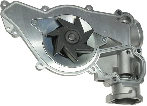 Vista 623 de TRQ Bomba de agua de motor compatible con Nissan 240Z 1970-1973 1974 260Z 1975-1978 280Z 1979-1983 280ZX 1977-1981 810 1982-1984 Maxima
