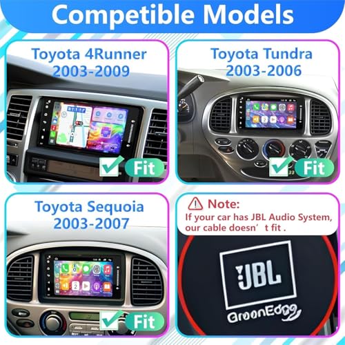 Radio para auto con pantalla táctil 7 pulgadas miniatura 2