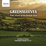 Greensleeves - Volksmusik der britischen Inseln - Folk Music of the British Isles