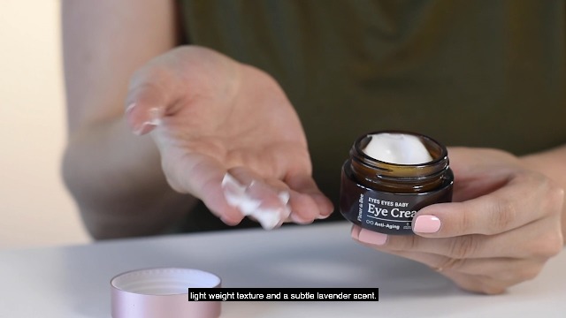 Amazon.com: FLEUR & BEE Anti Aging Eye Cream | Clean, 100% Vegan