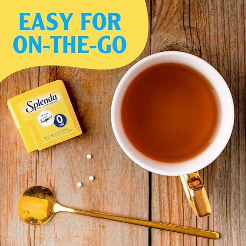 Image of SPLENDA No Calorie Sweetener, Mini Dissolvable Tablets ,200 Count