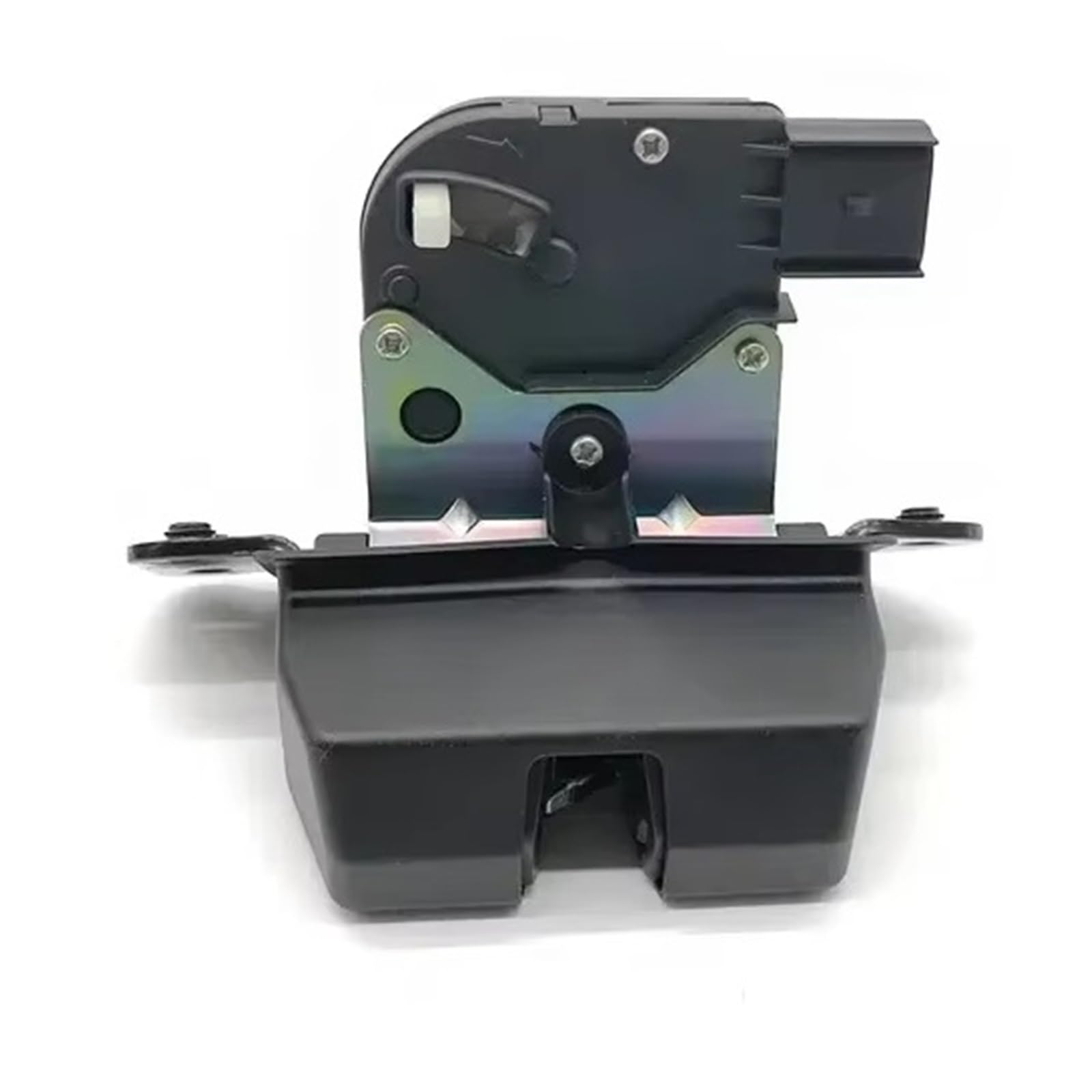 Mkkdyc One Color Trunk Boot Lock Compatible With Santa Fe For Xl 2017–2019 Rear Trunk Door Lock Latch Actuator Motor Tailgate Boot Hatch Oem:81230-3Z000