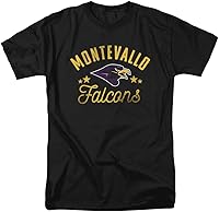 Vista 45 de LOGOVISION Official Collegiate Distressed Mascot Short Sleeve Unisex for Men & Women T Shirt Collection 3