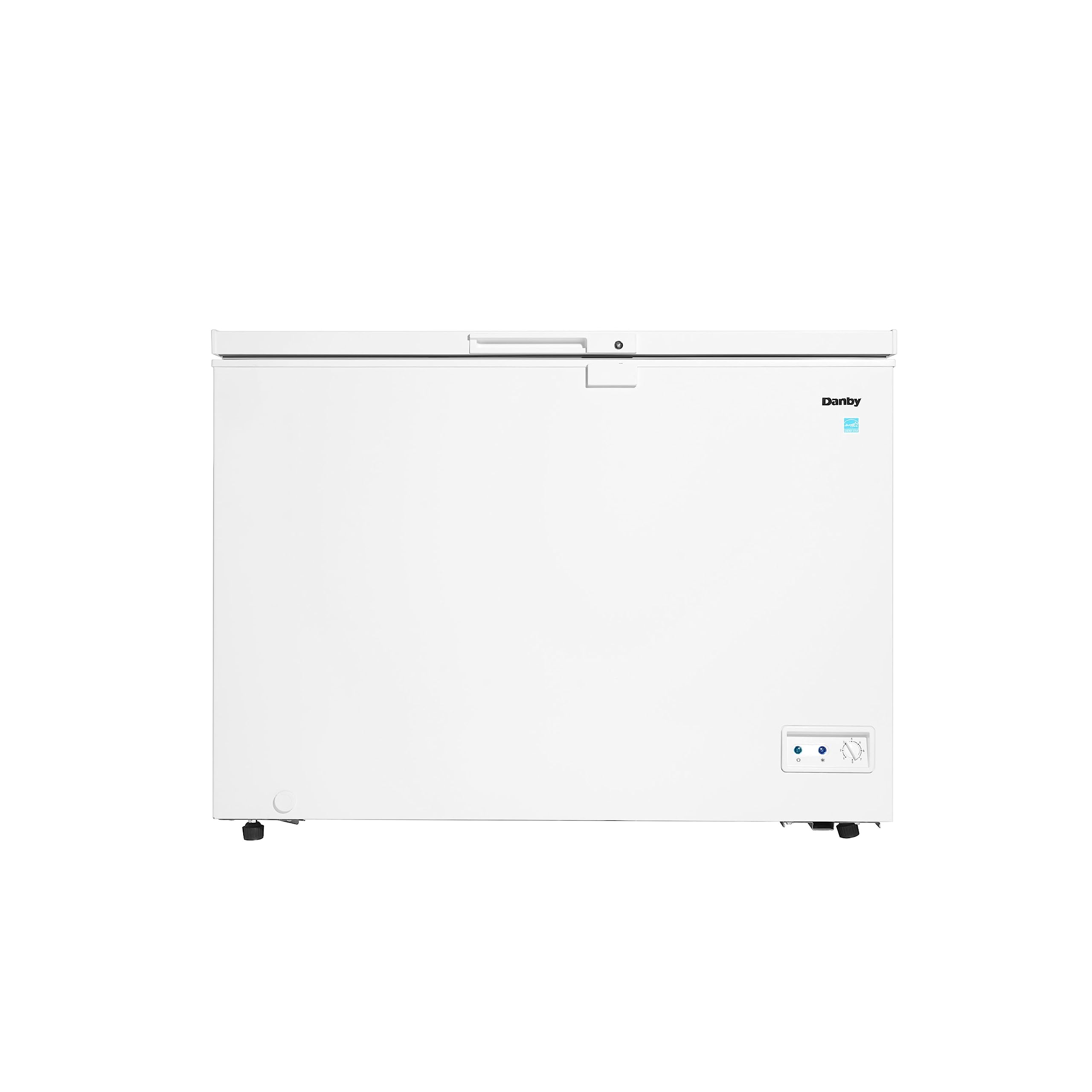 Congelador horizontal blanco Danby DCF100A5WDB