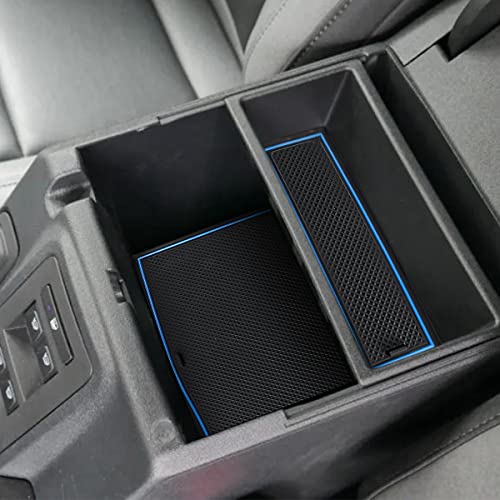 Insertos para portavasos Auovo anti polvo para Ford Bronco miniatura 5