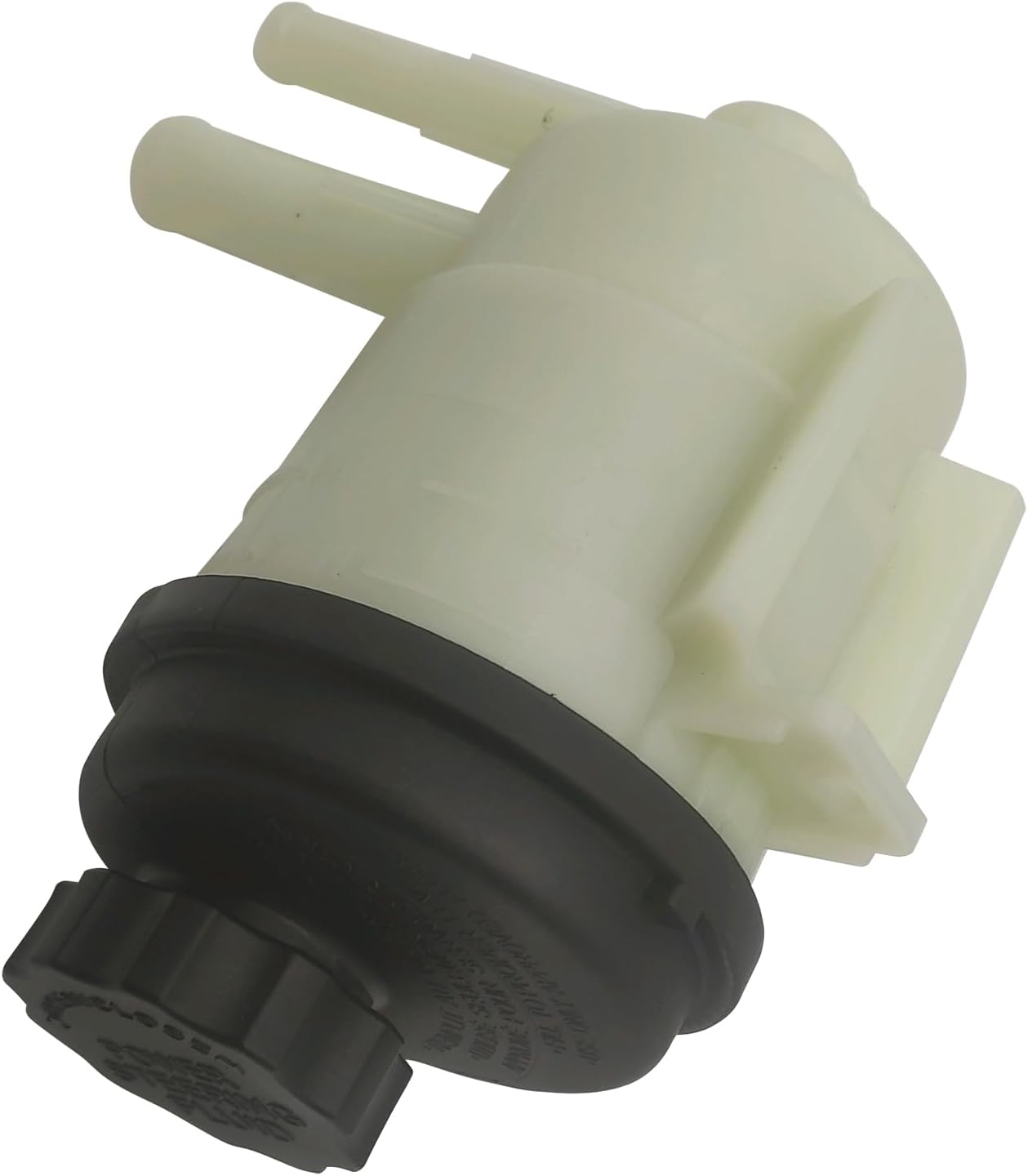 Mid Valley Power Steering Fluid Reservoir Tank Compatible with Hyundai Elantra 2.0L L4 2001 2002 2003 2004 2005 2006 2007 2008 Steering Hydraulic Fluid Reservoir Replacements